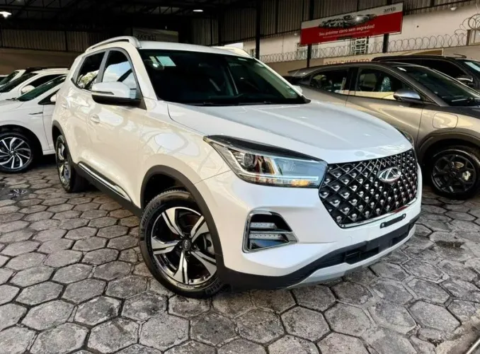 Chery Tiggo 5X T 1.5 16V Turbo Flex Aut. 2025