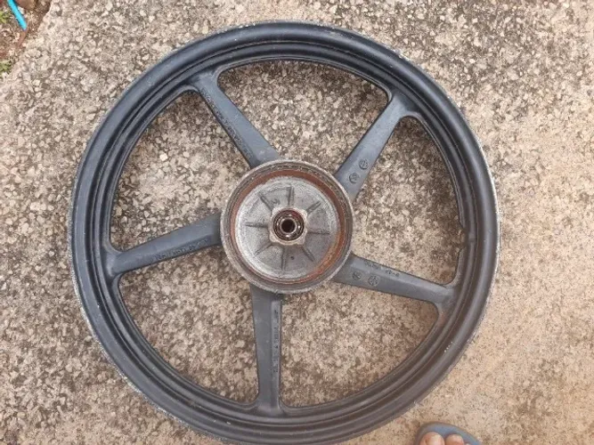 roda de moto