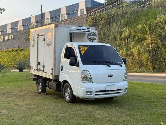 KIA BONGO K2500 LD 2008 REFRIGERADA