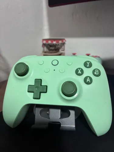 8BitDo - Ultimate 2C Wireless Hall Effect Joysticks Controlador de jogos Bluetooth