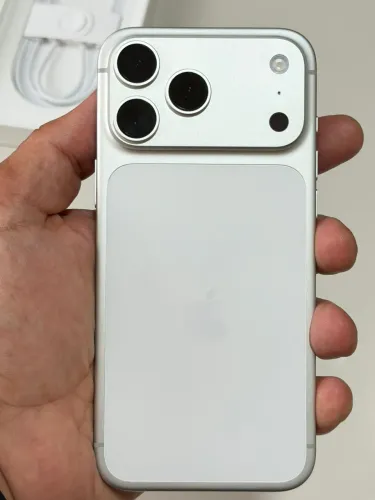 iPhone 17 pro Max 512gb