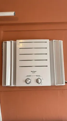Ar condicionado Split Midea 7.500 BTU