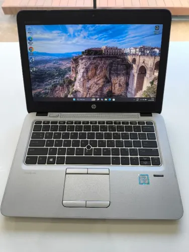 Notebook Hp Core i7 Com 8 Gb De Ram e SSd
