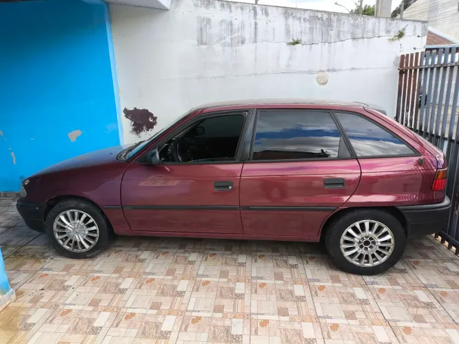 Chevrolet Astra GLS 2.0 MPFI 1995