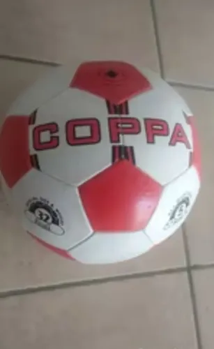 Bola futebol copa italiana (aceito oferta)