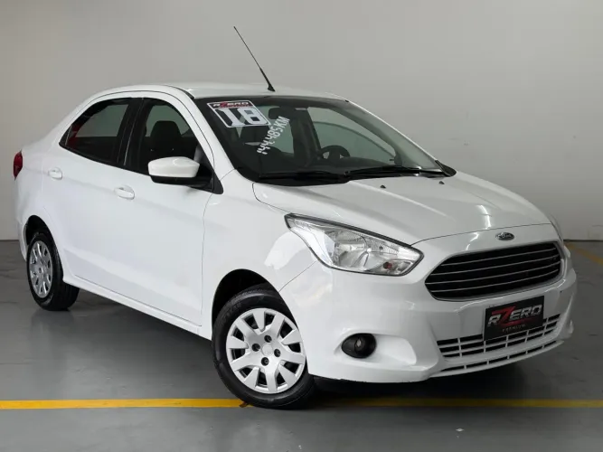 Ford KA+ Sedan 1.5 16V Flex 4P 2018