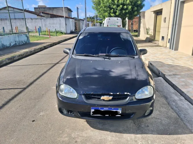 Chevrolet Corsa SED Class.life 1.0/1.0 Flexpower (álcool) 2009