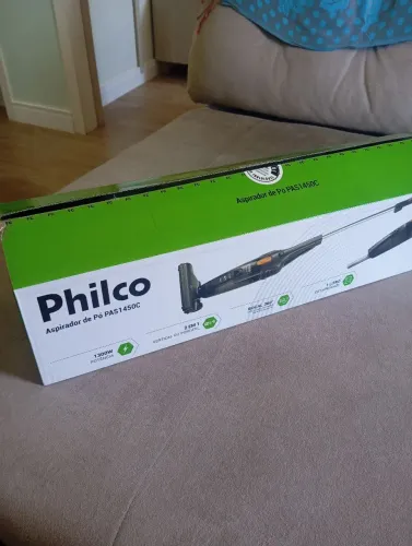 Aspirador de pó PHILCO pas1450c