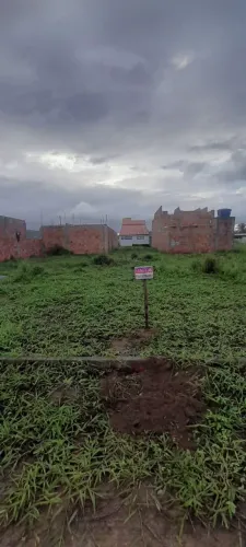 Vende-se terreno 7×21 no bairro Murilo Leite