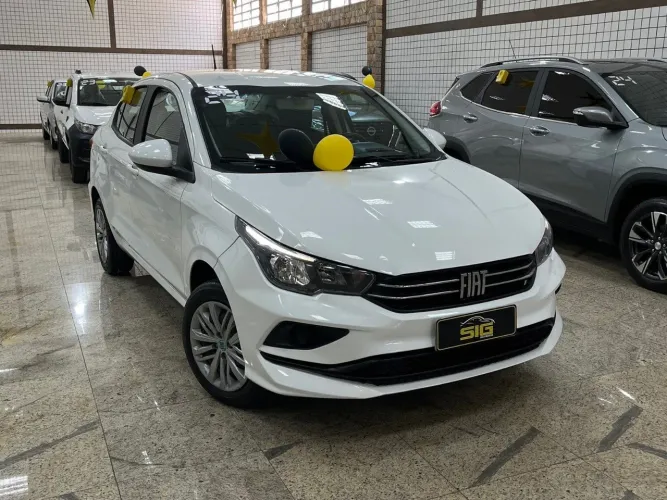 Fiat Cronos 1.0 6V Flex 2024