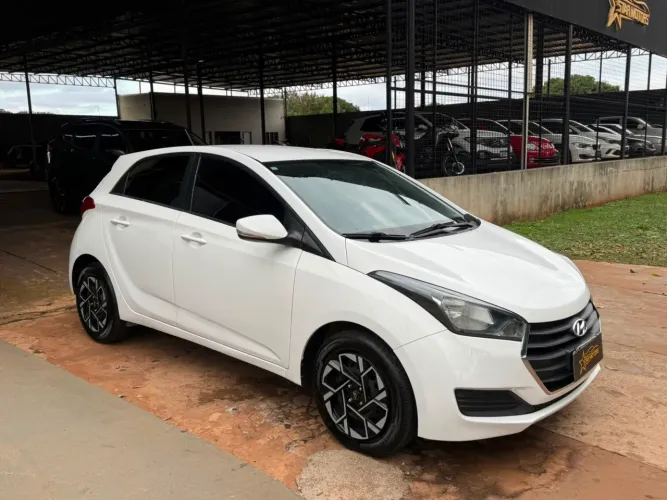 Hyundai HB20 Comf./c.plus/c.style 1.0 Flex 12V 2016