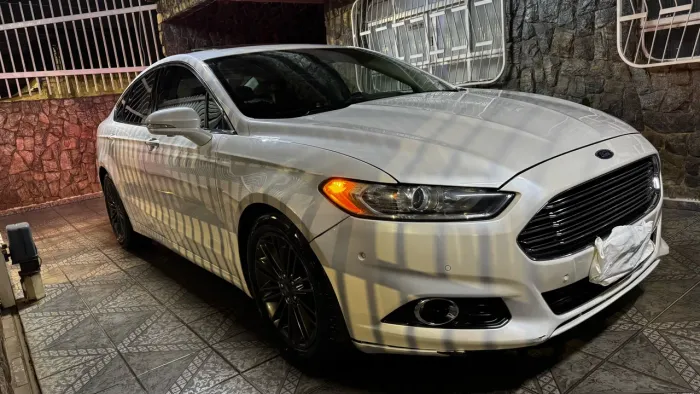 Ford Fusion Titanium 2.0 Gtdi Eco. AWD Aut. 2013