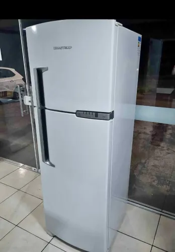 Geladeira Brastemp frostfree voltagem 220 , frostfree