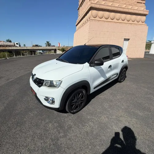 Renault Kwid Zen 1.0 Flex 12V 5P Mec. 2018