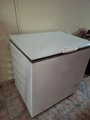 Freezer horizontal consul
