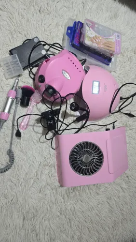 Kit para Alongamento de unhas