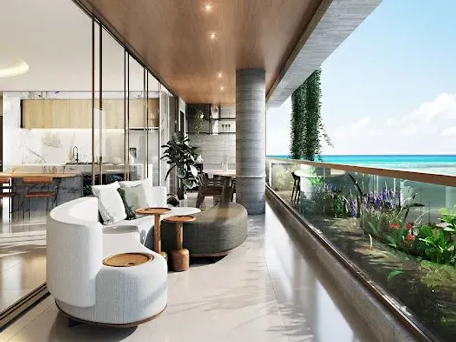 EDIFÍCIO URBAN 3 suítes uma sendo master à venda na Jatiúca Maceió -Al