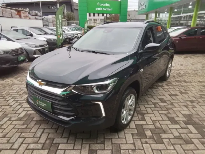 Chevrolet Tracker LTZ 1.0 Turbo 12V Flex AUT 2025