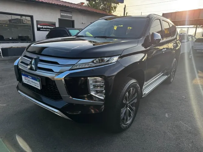 Mitsubishi Pajero Sport HPE 2.4 4X4 Diesel Aut. 2022