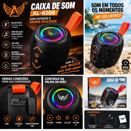 Caixa de som