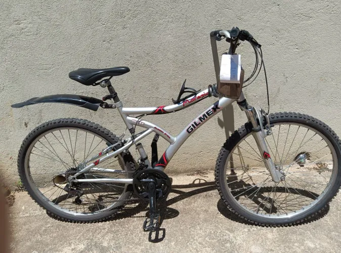 Bicicleta em ótimo estado