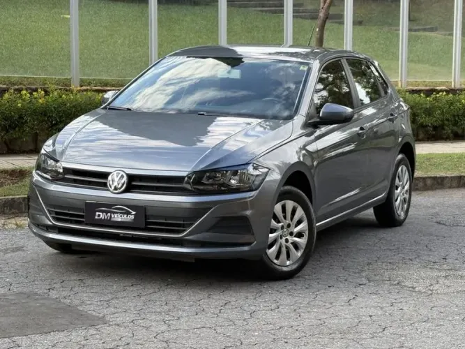 Volkswagen Polo 1.0 Flex 12V 5P 2020