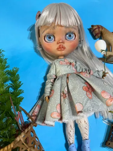 Blythe Luna Personalizada