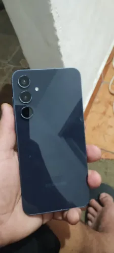 Vendo celular sansung a55 5G 256Gb sem marvas todo original