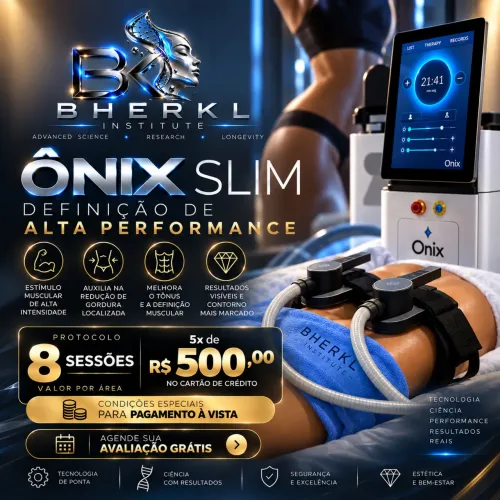 Onix slim , Tenha um corpo bonito e torneado