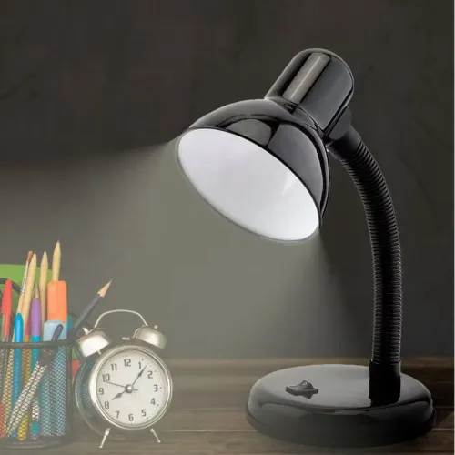 Luminária de mesa para leitura