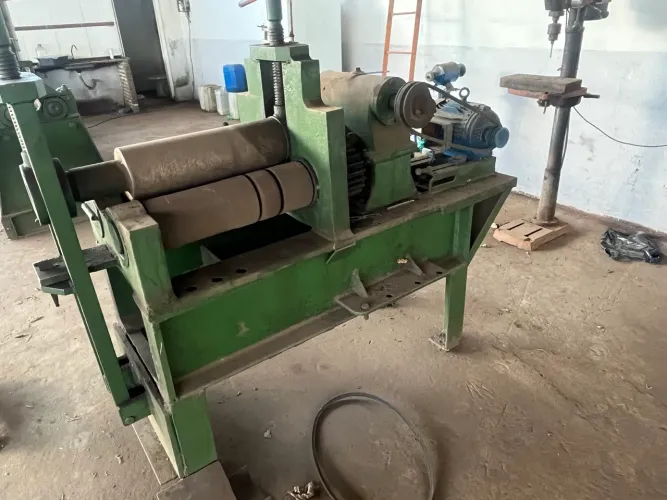 Calandra industrial 