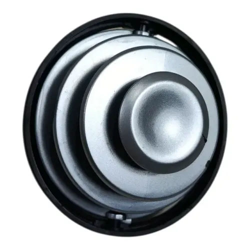 Difusor de Ar Citroen C3 2003 a 2012 Prata Original