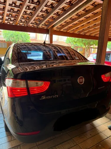 Fiat Grand Siena Attractive 1.0 Flex 8V 4P 2019
