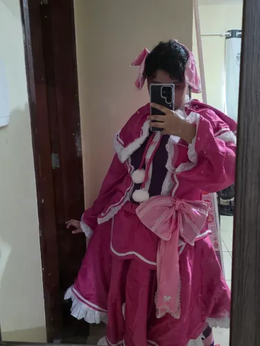 Cosplay beatrice re:zero