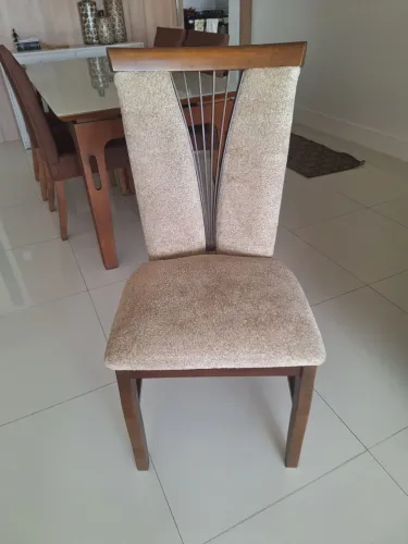 Cadeira para mesa de jantar