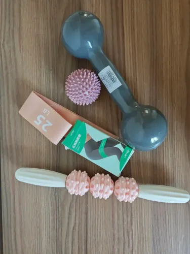 Halter yoga massagam faixa 