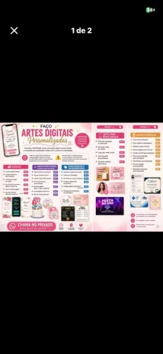Artes Digitais 