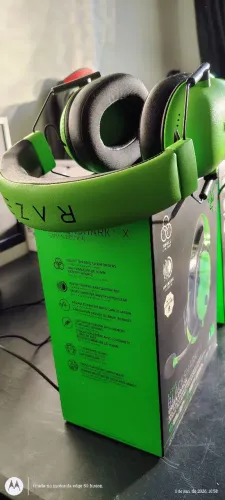 Fones RAZER HEADSET