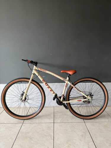 Bicicleta Aro 29 - seminova