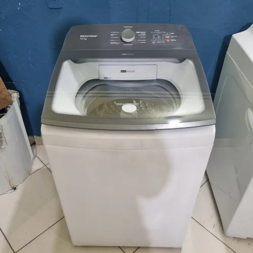 Lavadoura Brastemp 12kg