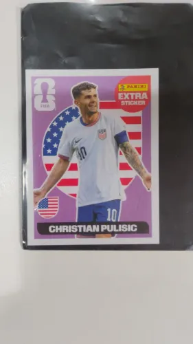 CHRISTIAN PULISIC LILÁS 