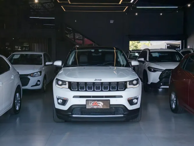 Jeep Compass Limited 2.0 4X2 Flex 16V Aut. 2019