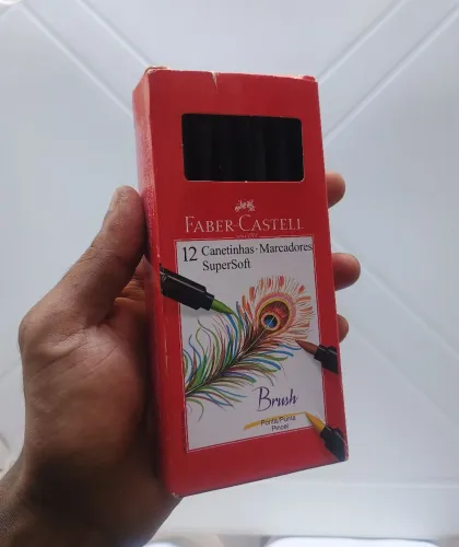Canetinhas Faber-Castell
