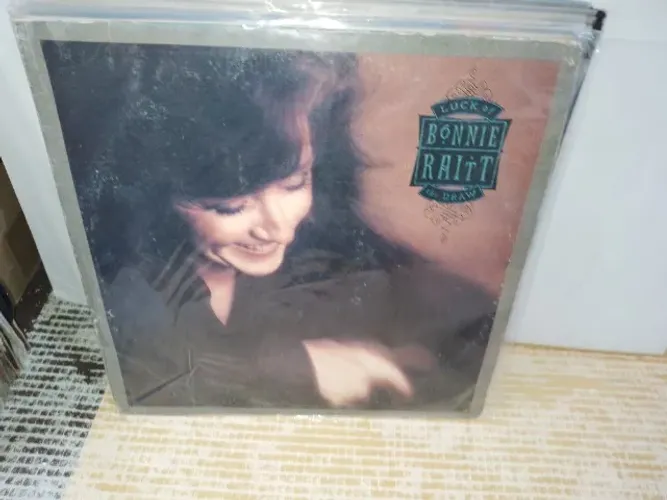 Disco de Vinil - LP - Bonnie Raitt - Frete Grátis