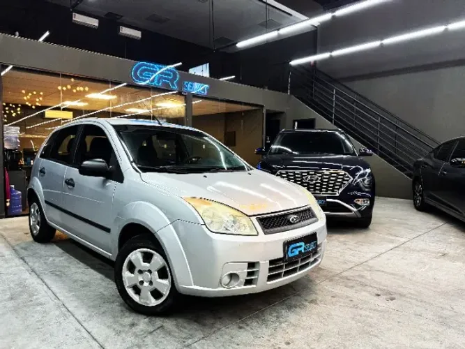 Ford Fiesta 1.0 8V Flex/class 1.0 8V Flex 5P 2008