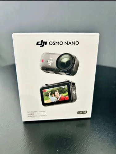 DJI OSMO NANO - 128gb