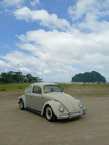 Volkswagen Fusca 1300 1965