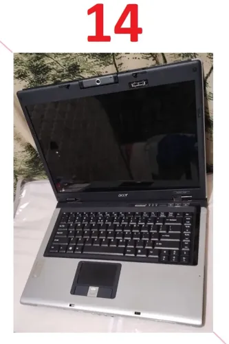 Cód.14) 1un. Notebook Acer Aspire 5100 BL51 usado