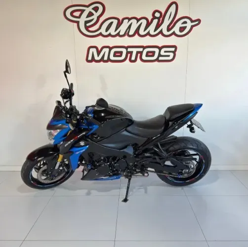 GSX -S1000 IMPECAVEL