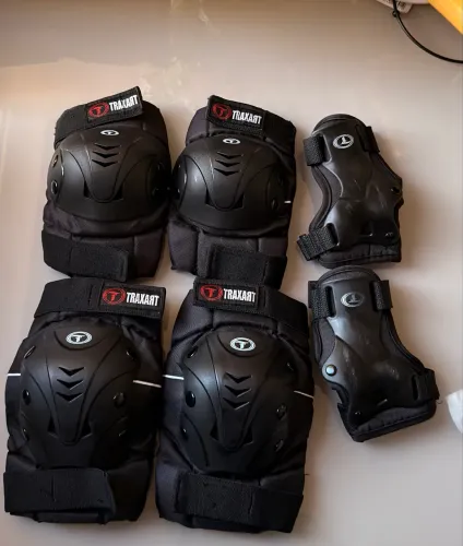 PATINS TRAXART REVOLT